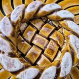 Vallauris trivets, knife holders and bottle coasters