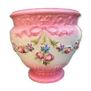Vase Cache pot longchamp