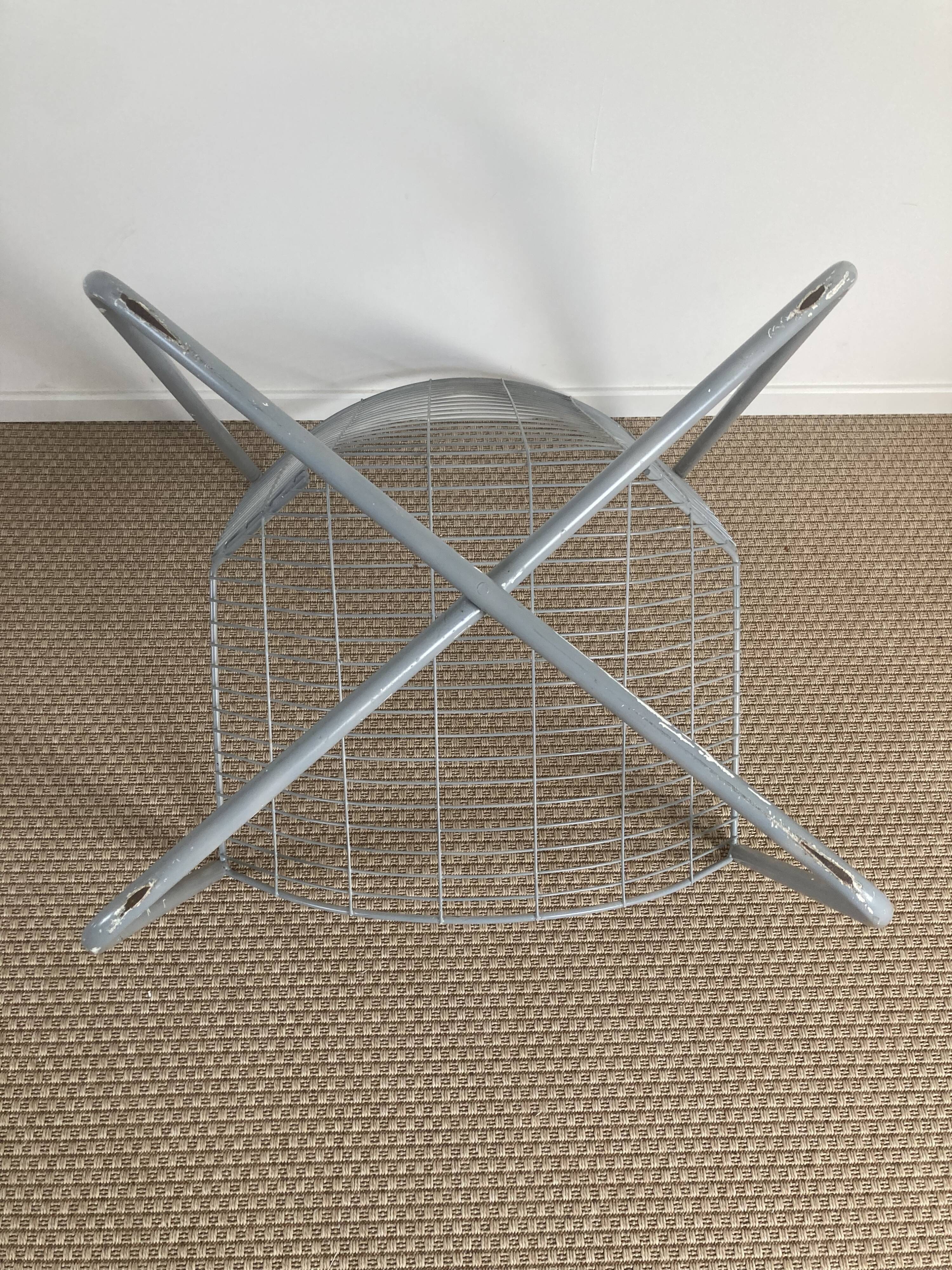 Jarpen armchair by Niels Gammelgaard 1980