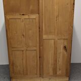Art Deco burr walnut wardrobe circa 1930