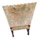Throne armchairs