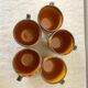 Tasses à café Boch Belgium
