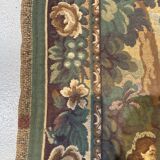 Polychrome tapestry