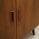Cabinet en noyer, design danois, années 1960, designer : Børge Mogensen