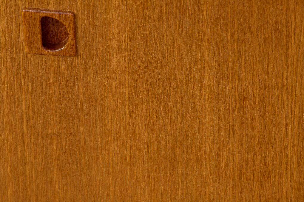 Vintage Scandinavian sideboard – 230 cm