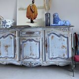 Bahut provençal ancien