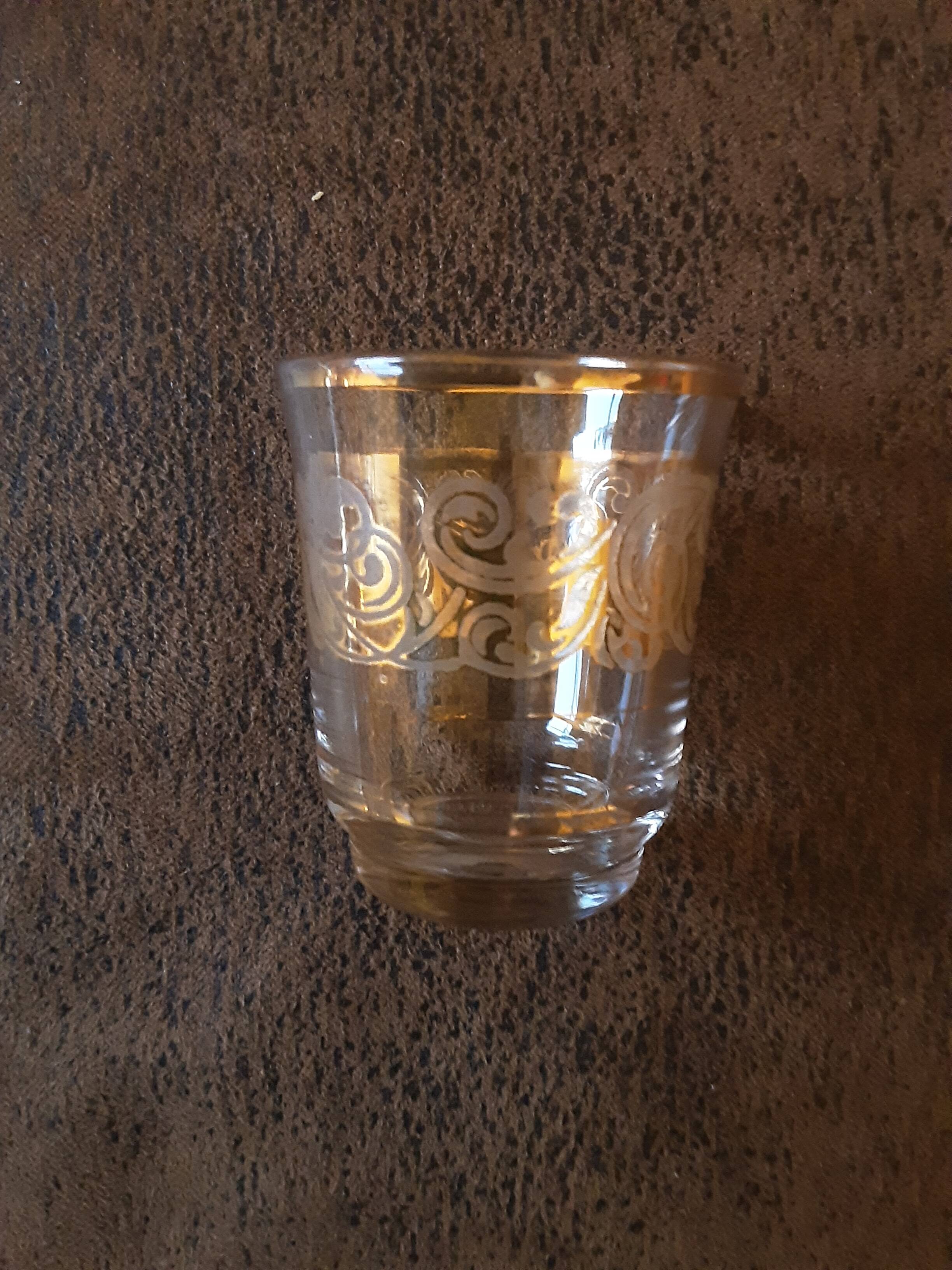 Crystal digestive set