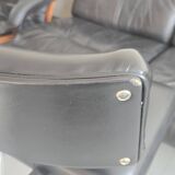 Vintage 1960s bar stool