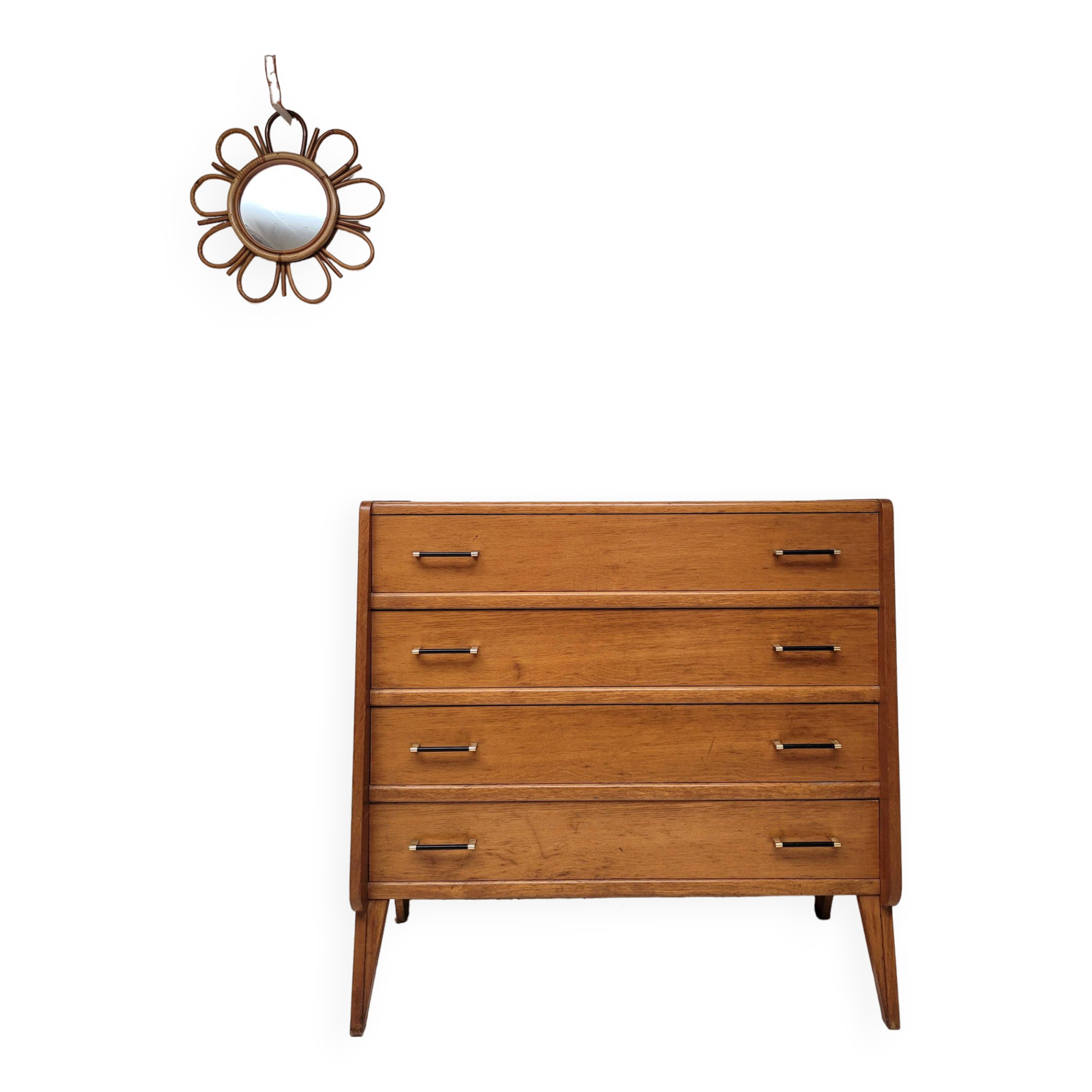 Vintage chest of drawers from the 50s