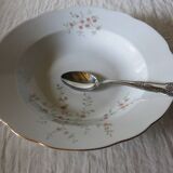 Bohemian porcelain serving dish in very good condition.