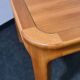 Vintage teak side table