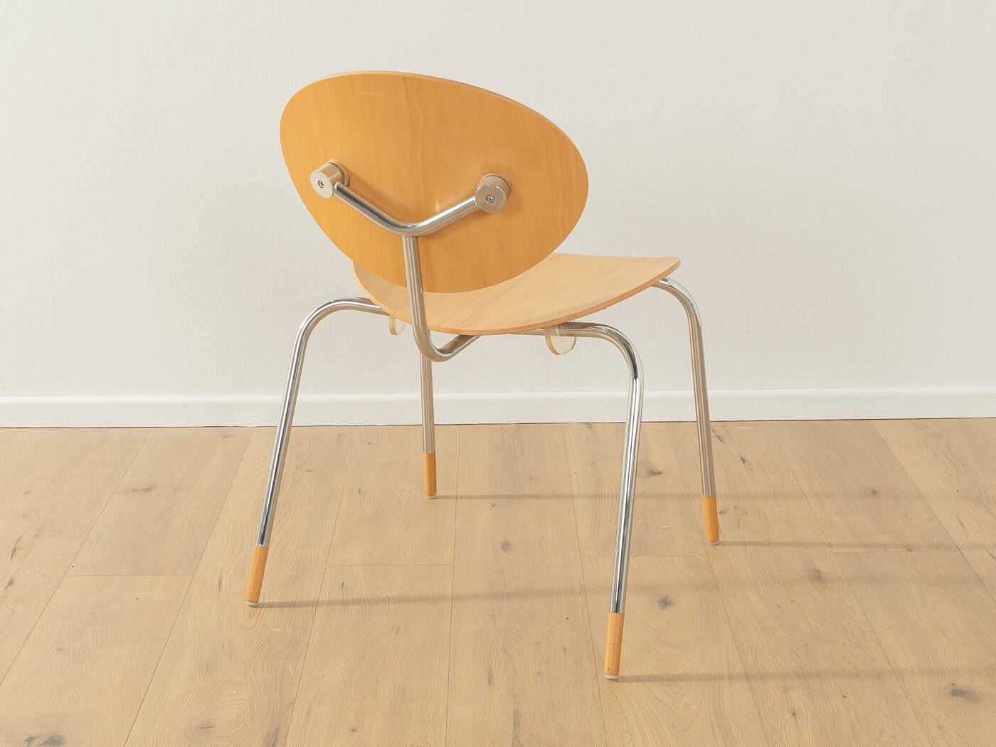 Flötotto dining chairs, model "mosquito", vintage