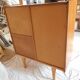 Scandinavian buffet in teak