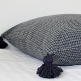 Floor cushion wool