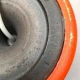 Mid-century space age mushroom table lamp, 1960s