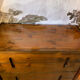 Commode bois années 70