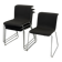 Set of 4 "Tab Chair" Bulo by Alain Berteau