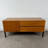 Modernist sideboard, 1950s TV unit.
