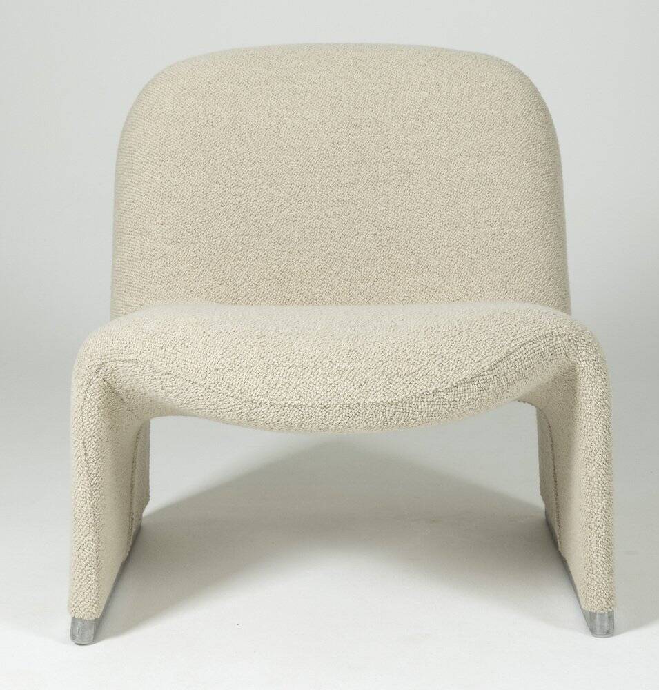 Alky armchair by Giancarlo Piretti for Artifort, Italy 1970s