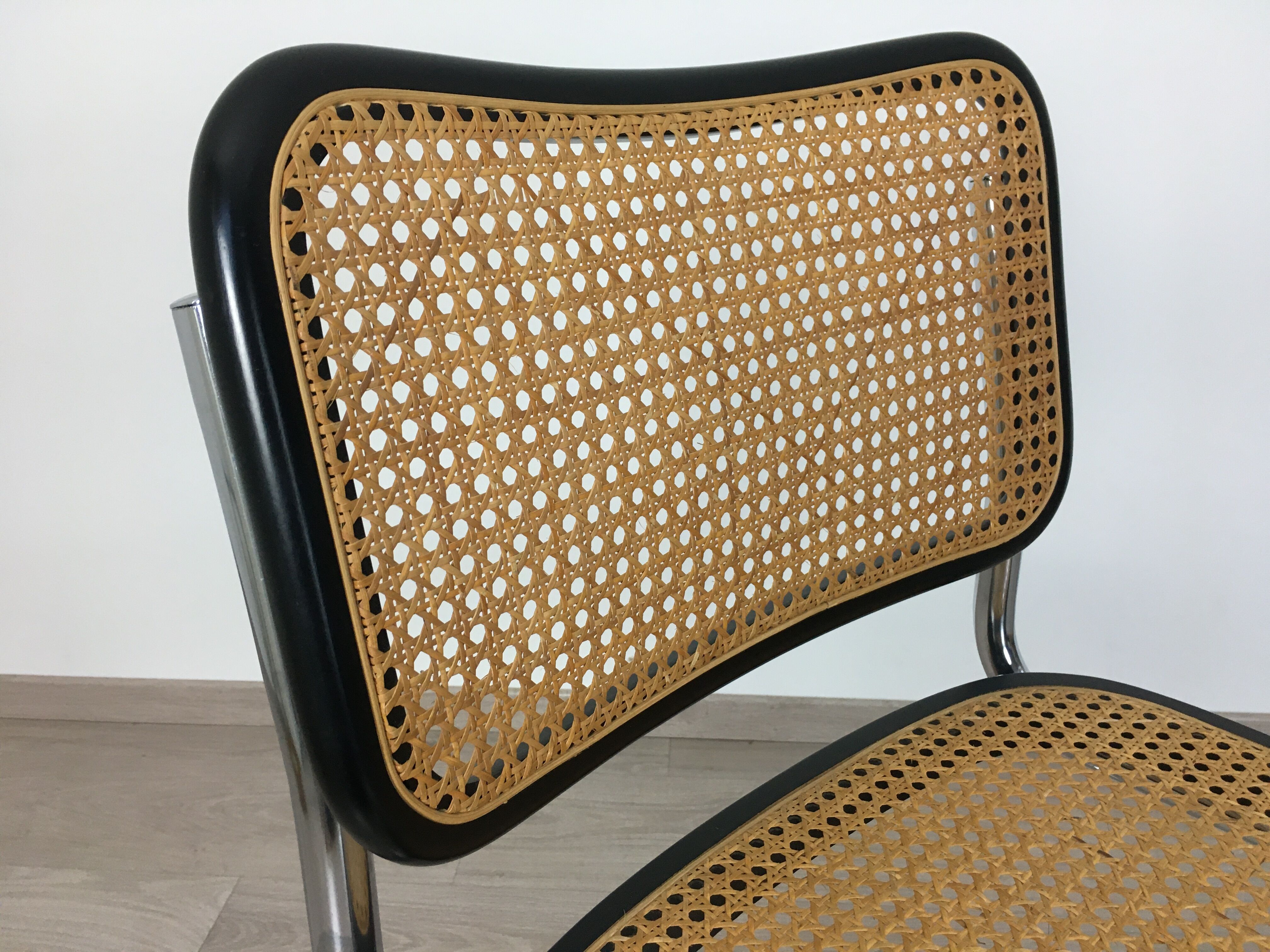 Chair Cesca B32 Marcel Breuer year 80