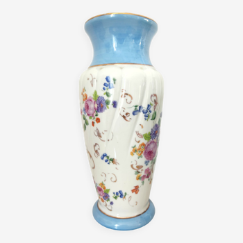 VF Paris flower vase