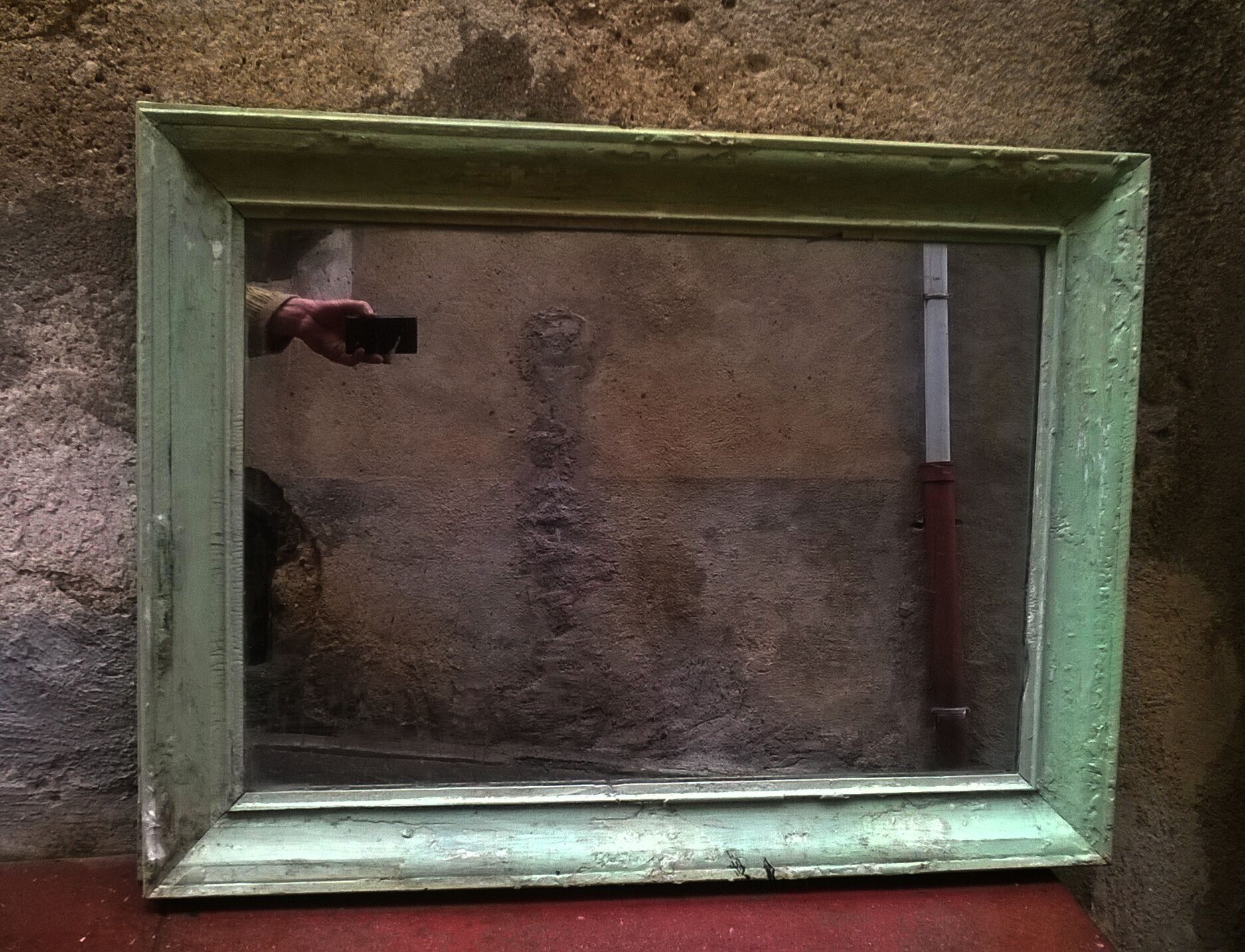 Miroir vintage 65x87cm