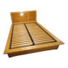 140 solid wood bed