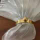 Applique coquille Murano vintage