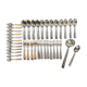 Cutlery set 38 pieces