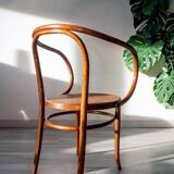 B9/209 armchair called "Le Corbusier", Baumann edition early 20th century