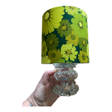 Vintage bedside lamp