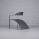 Fauteuil Pat Conley II de Philippe Starck pour XO