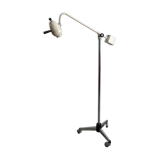 Vintage dentist lamp, Germany 1960s