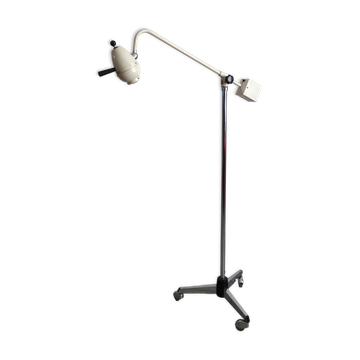 Lampadaire de dentiste vintage, Allemagne années 60