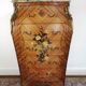 Louis XV style chiffonier in rosewood marquetry