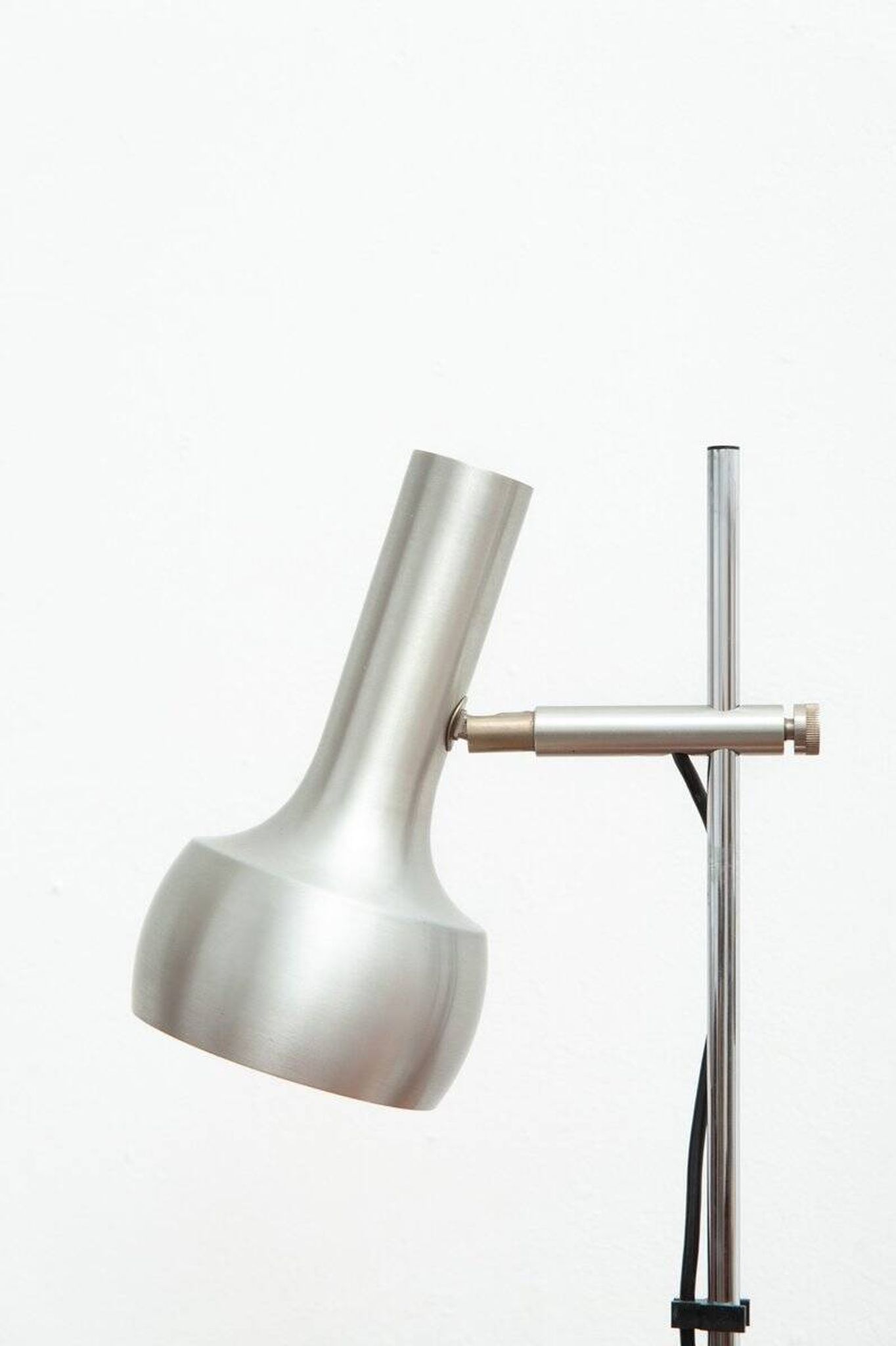 Ensemble de 2 lampes de table par Leclaire & Schäfer, années 1960.