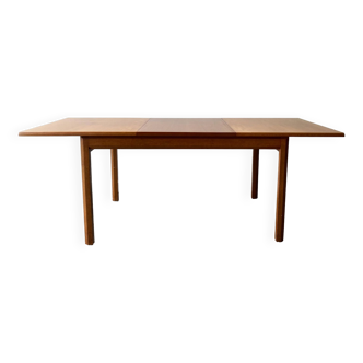 1960’s Mid-Century Modern extending dining table by White & Newton