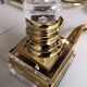 Table basse verre et plexiglas altuglas