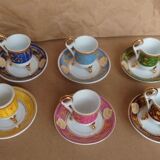 Porcelain cups
