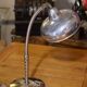 very rare vintage pirouett desk lamp