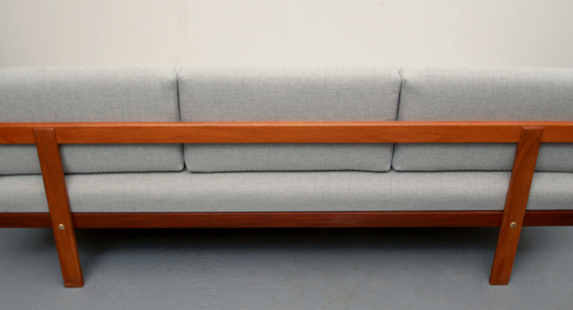 1960s teak daybed, Ingamr Relling for Ekornes