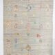10x14 oversize  oushak rug, 319x429cm