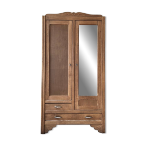 Armoire de style Art - brut