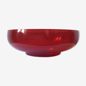 Plate/bowl in Murano glass, years 50