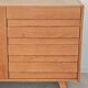 Enfilade U460 light wood by Jiri Jiroutek for Interier Praha 1960