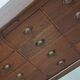 Vintage Dutch Oak Apothecary / Shop Cabinet, 1940s