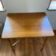 Rattan table
