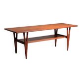 Table basse Scandinage Teck
