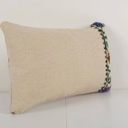 Vintage Turkish cushion cover 30x51 cm