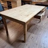 Farmhouse table